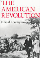 The American Revolution 9780809001620 Edward Countryman Brukte bøker