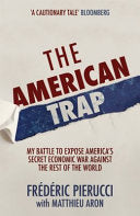 The American Trap 9781529326864 Frédéric Pierucci Brukte bøker