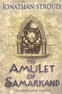 The Amulet of Samarkand 9780552550291 Jonathan Stroud Brukte bøker