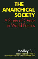 The Anarchical Society 9780333638224 Hedley Bull Brukte bøker