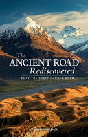 The Ancient Road Rediscovered 9780994101655 M. James Jordan Brukte bøker