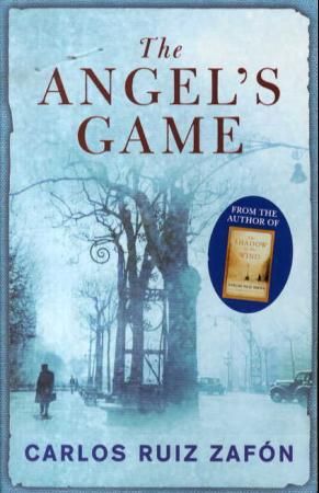 The angel's game 9780297855552 Carlos Ruiz Zafón Brukte bøker