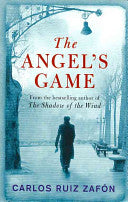 The Angel's Game 9780753826492 Carlos Ruiz Zafon Brukte bøker