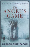 The Angel's Game 9780753826447 Carlos Ruiz Zafon Brukte bøker