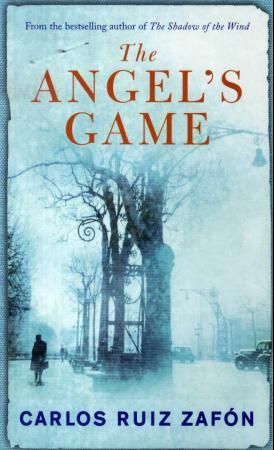 The angel's game 9780753827505 Carlos Ruiz Zafón Brukte bøker