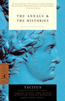The Annals & The Histories 9780812966992 Tacitus Brukte bøker