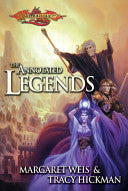 The Annotated Legends 9780786929924 Margaret Weis Tracy Hickman Mark Sehestedt Michael Williams Brukte bøker