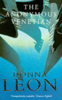 The anonymous Venetian 9780330344128 Donna Leon Brukte bøker