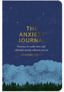 The Anxiety Journal 9780752266275 Corinne Sweet Brukte bøker