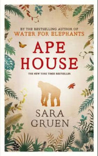 The ape house 9781444724509 Sara Gruen Brukte bøker