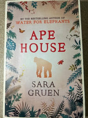 The ape house 9781444715996 Sara Gruen Brukte bøker