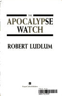 The Apocalypse Watch 9780002253659 Robert Ludlum Brukte bøker