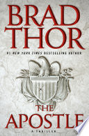 The Apostle 9781416586579 Brad Thor Brukte bøker