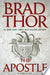 The Apostle 9781416586579 Brad Thor Brukte bøker