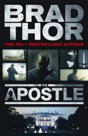 The apostle 9781444712322 Brad Thor Brukte bøker