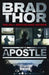 The apostle 9781444712322 Brad Thor Brukte bøker