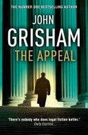 The Appeal 9781844138555 John Grisham Brukte bøker