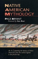 The Aquarian Guide to Native American Mythology 9781855380288 Page Bryant Brukte bøker