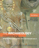 The Archaeology Coursebook 9780415462860 Jim Grant Sam Gorin Neil Fleming Brukte bøker