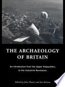 The Archaeology of Britain 9780415135887 John Hunter Ian Ralston Brukte bøker