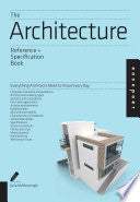 The Architecture Reference & Specification Book 9781592538485 Julia McMorrough Brukte bøker