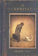 The Arrival 9780340969939 Shaun Tan Brukte bøker