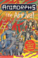 The Arrival 9780439998970 Katherine Applegate Brukte bøker