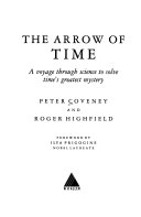The Arrow of Time 9781852271978 Peter Coveney Roger Highfield Brukte bøker