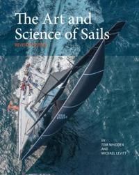 The Art and Science of Sails 9780997392005 Tom Whidden Michael Levitt Brukte bøker