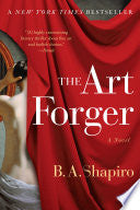 The Art Forger 9781616203160 B. A. Shapiro Brukte bøker