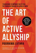 The Art of Active Allyship 9788797290323 Poornima Luthra Brukte bøker