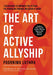 The Art of Active Allyship 9788797290323 Poornima Luthra Brukte bøker
