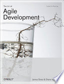 The Art of Agile Development 9780596527679 Shane Warden Brukte bøker