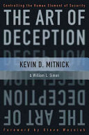 The Art of Deception 9780471237129 Kevin D. Mitnick William L. Simon Brukte bøker