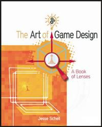 The Art of Game Design: A Book of Lenses 9780123694966 Jesse Schell Brukte bøker