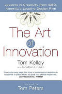 The Art of Innovation 9781861975836 Jonathan Littman Tom Kelley Brukte bøker
