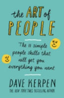 The Art of People 9780241250778 Dave Kerpen Brukte bøker