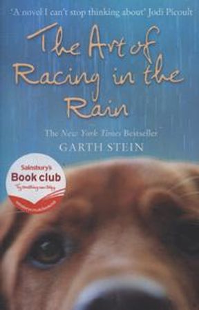 The art of racing in the rain 9780007281190 Garth Stein Brukte bøker
