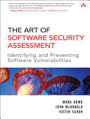 The Art of Software Security Assessment 9780321444424 Mark Dowd John McDonald Justin Schuh Brukte bøker