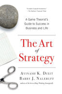 The Art of Strategy 9780393337174 Barry J Nalebuff Avinash K Dixit Brukte bøker
