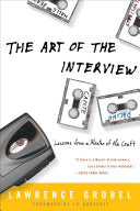 The Art of the Interview 9781400050710 Lawrence Grobel Brukte bøker
