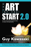 The Art of the Start 2.0 9781591847847 Guy Kawasaki Brukte bøker