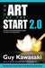 The Art of the Start 2.0 9781591847847 Guy Kawasaki Brukte bøker