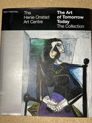 The art of tomorrow today : the collection 9788290955811 Karin Hellandsjø Henie-Onstad kunstsenter (Høvikodden) Brukte bøker