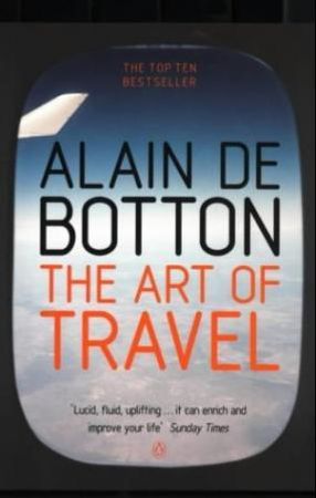 The art of travel 9780140276626 Alain De Botton Brukte bøker