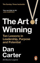 The Art of Winning 9781529146219 Dan Carter Brukte bøker