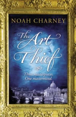 The art thief 9781847371089  Brukte bøker