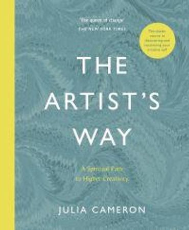 The artist's way 9781788164290 Julia Cameron Brukte bøker