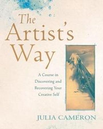 The artist's way 9781509829477 Julia Cameron Brukte bøker