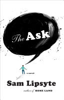 The Ask 9780374298913 Sam Lipsyte Brukte bøker